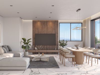 Penthouse in Estepona East, Estepona