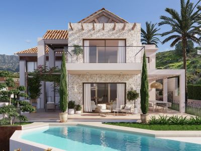 Villa in Mijas Costa