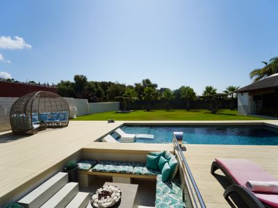 Villa en Mijas Golf, Mijas Costa