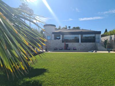 Villa in Mijas Golf, Mijas Costa