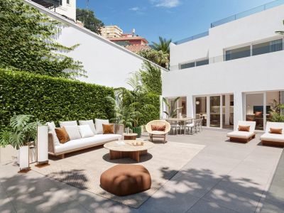 Villa Pareada en Malaga, Malaga