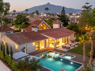 Villa en Marbella