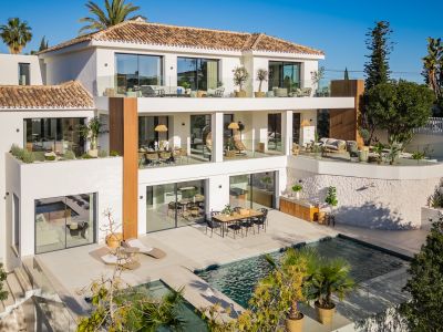 Villa en Marbella Este, Marbella