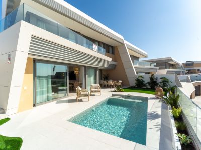 Villa Pareada en Mijas Costa
