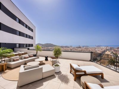 Apartamento en Malaga