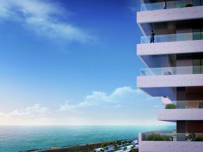 Apartment in Malaga, Malaga
