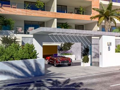 Ground Floor Apartment in El Higueron, Fuengirola