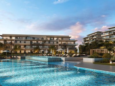 Apartment in Mijas Costa