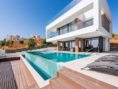 Villa en Estepona