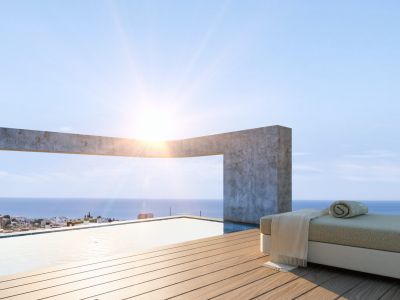 Apartamento en Marbella Este, Marbella