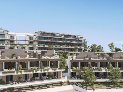 Apartamento en New Golden Mile, Estepona