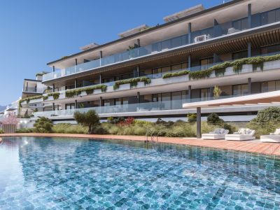 Apartamento en New Golden Mile, Estepona