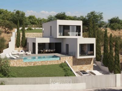 Plot in Mijas Costa