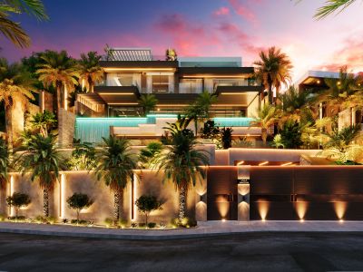 Villa in Marbella