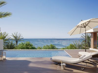 Duplex Penthouse in Estepona