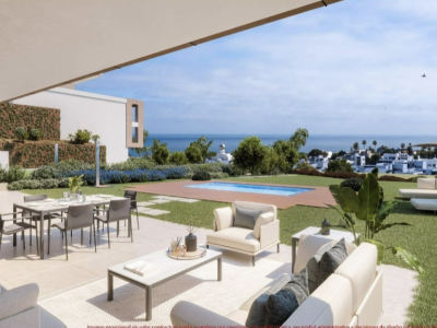 Ground Floor Apartment in La Resina Golf, Estepona