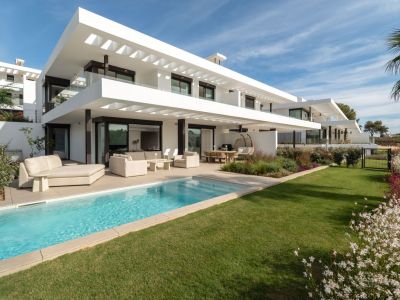 Villa Pareada en Santa Clara, Marbella