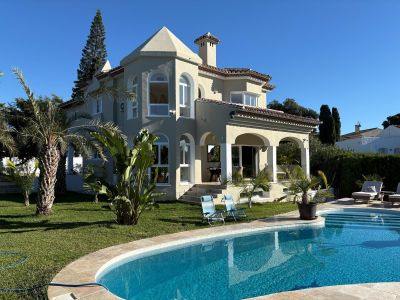 Villa in Elviria, Marbella