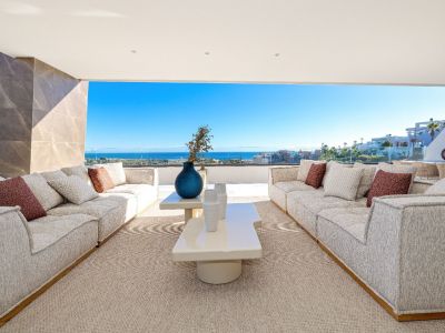 Penthouse in Estepona East, Estepona