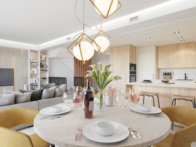 Town House in La Cala Golf Resort, Mijas Costa