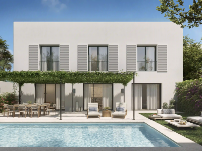 Town House in Sotogrande