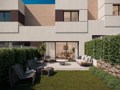 Adosado en Cerros del Aguila, Mijas Costa