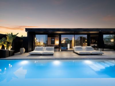 Villa en Valle Romano, Estepona