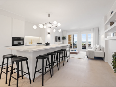 Ground Floor Apartment in Nueva Andalucia, Marbella
