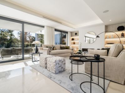 Villa en Estepona Este, Estepona