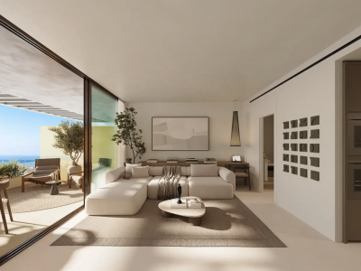 Apartamento en El Higueron, Fuengirola