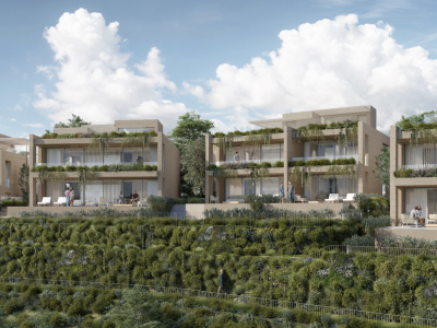 Penthouse in Marbella East, Marbella