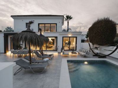 Villa en Nueva Andalucia, Marbella
