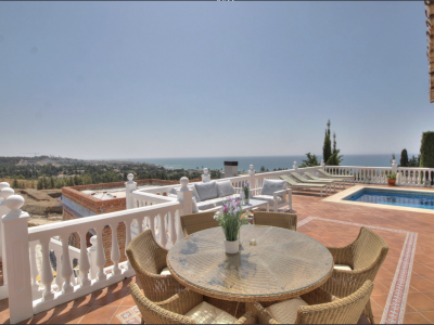 Villa en Cala de Mijas, Mijas Costa