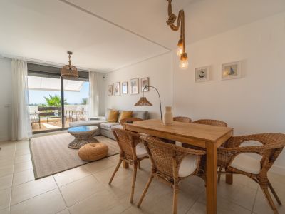 Penthouse in La Resina Golf, Estepona