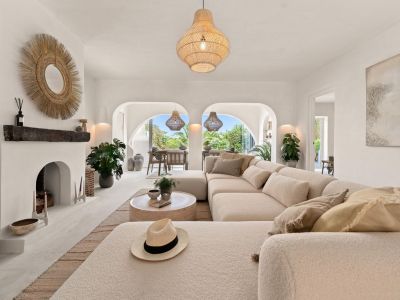 Villa en El Chaparral, Mijas Costa
