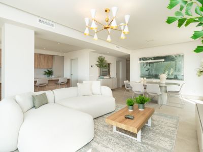 Ground Floor Apartment in Benahavis
