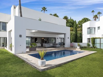 Villa en Benahavis
