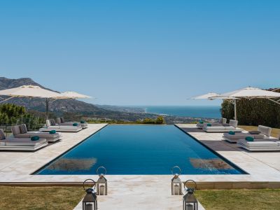 Villa in La Zagaleta, Benahavis