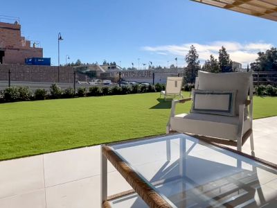 Town House in El Chaparral, Mijas Costa
