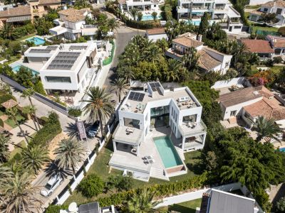 Villa en Marbesa, Marbella