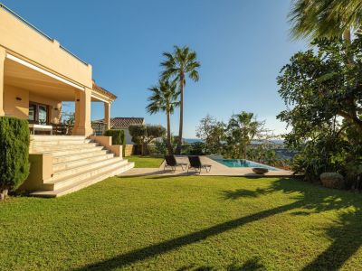 Villa in Benahavis