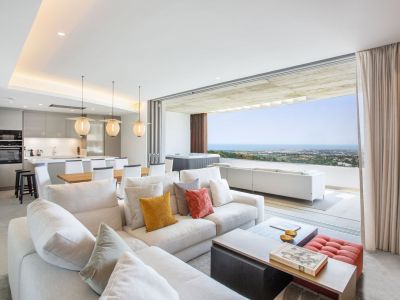 Ático en La Quinta, Benahavis