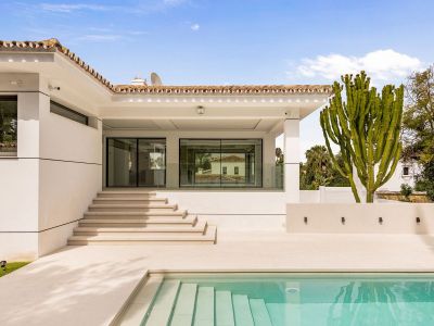 Villa en Guadalmina Alta, San Pedro de Alcantara