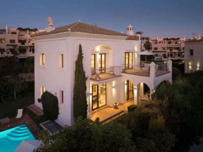 Villa en Estepona