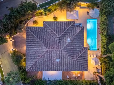 Villa en Los Monteros, Marbella