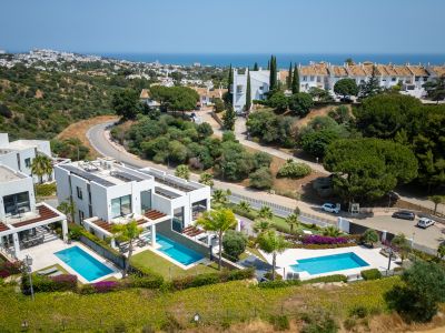 Villa Pareada en Cabopino, Marbella