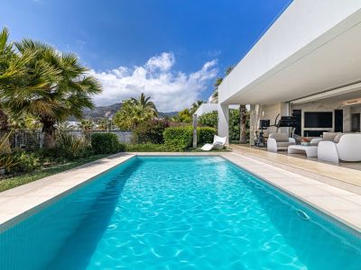 Villa en Rio Real, Marbella