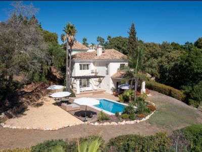 Villa in Hacienda las Chapas, Marbella