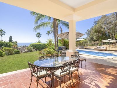 Villa en Hacienda las Chapas, Marbella