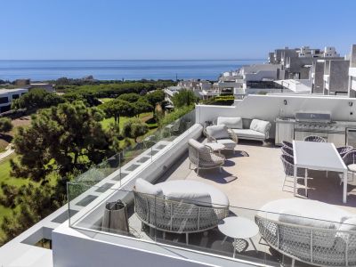 Town House in Cabopino, Marbella